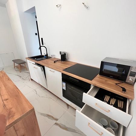 Dworskiego 74, Apartament 2 Przemyśl Dış mekan fotoğraf