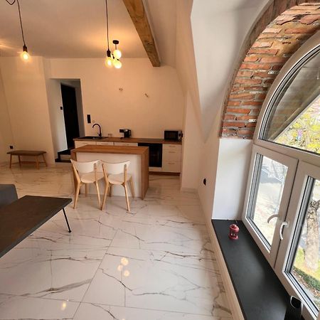 Dworskiego 74, Apartament 2 Przemyśl Dış mekan fotoğraf