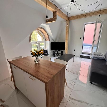 Dworskiego 74, Apartament 2 Przemyśl Dış mekan fotoğraf