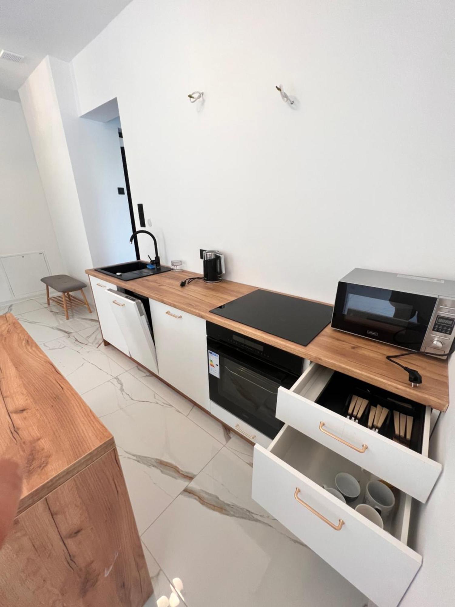 Dworskiego 74, Apartament 2 Przemyśl Dış mekan fotoğraf