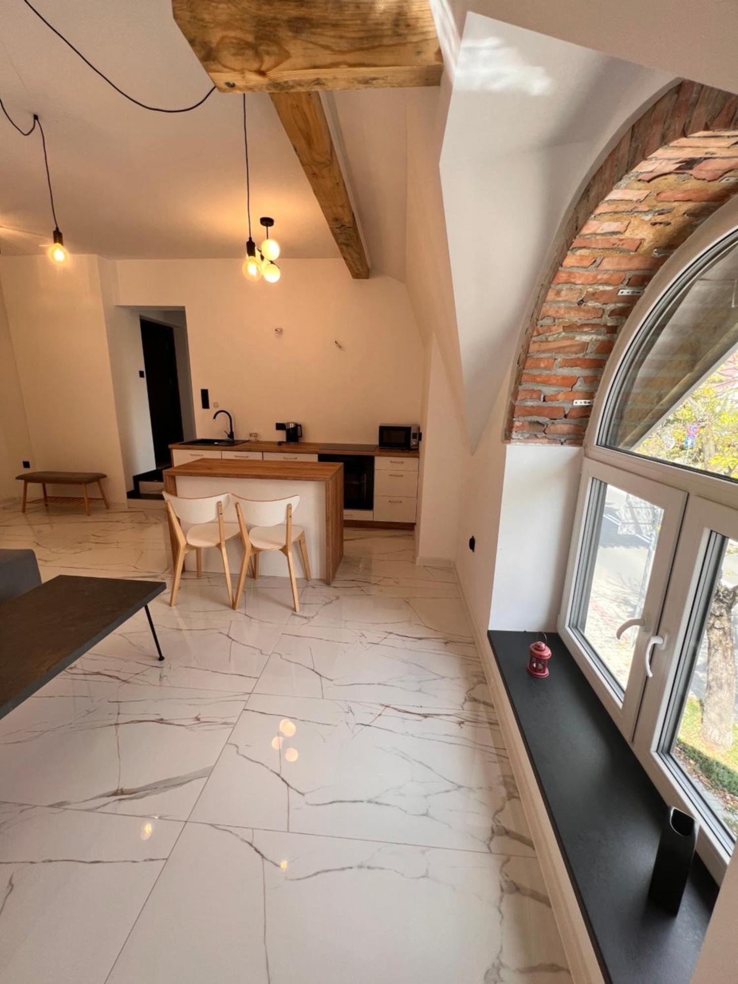 Dworskiego 74, Apartament 2 Przemyśl Dış mekan fotoğraf