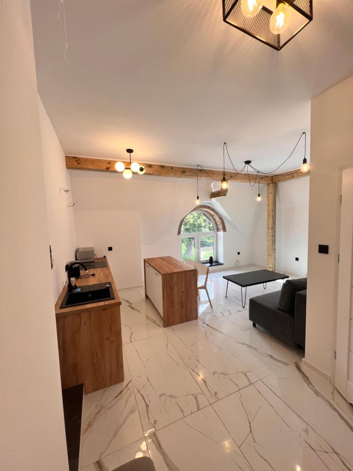 Dworskiego 74, Apartament 2 Przemyśl Dış mekan fotoğraf