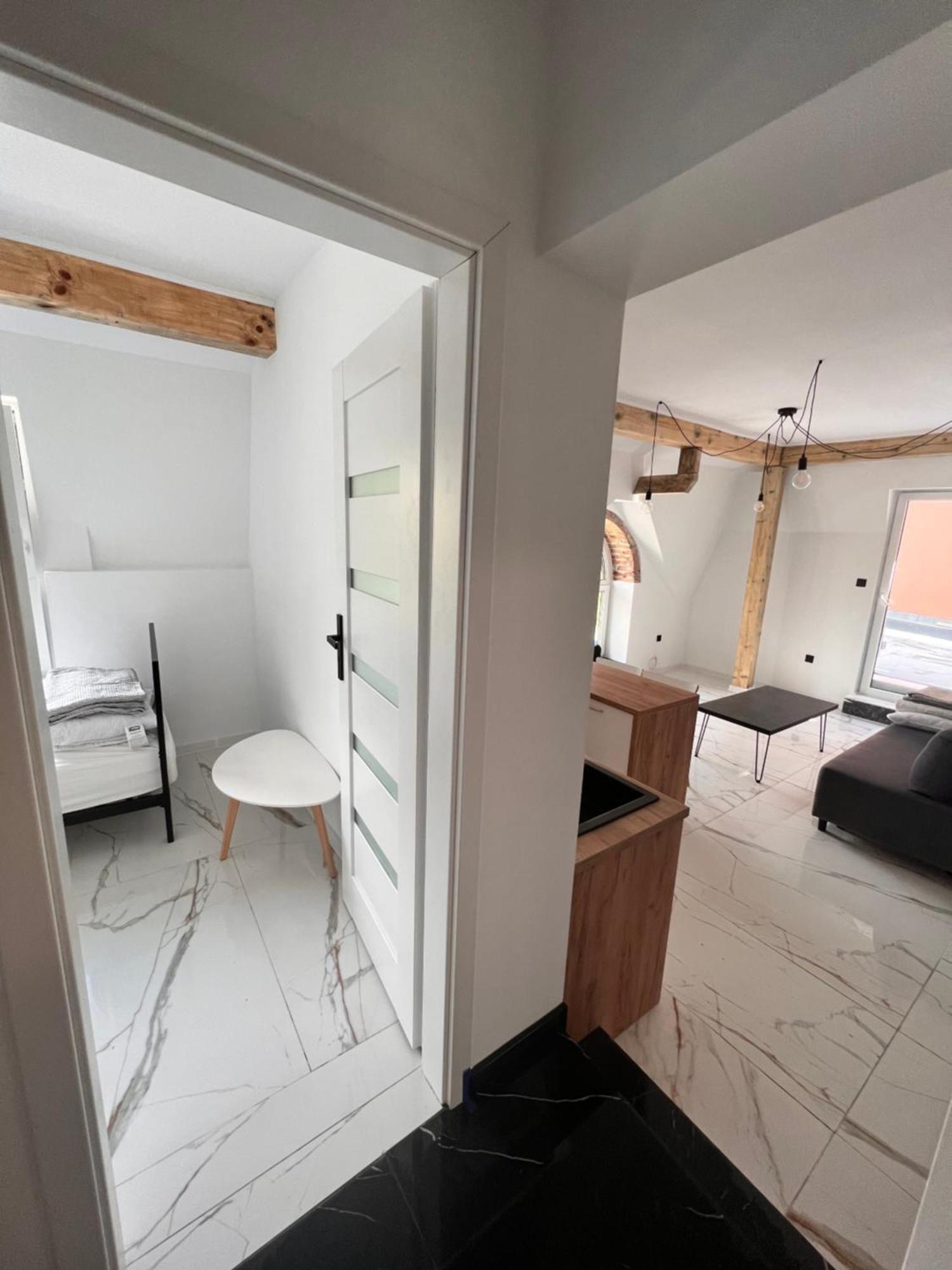 Dworskiego 74, Apartament 2 Przemyśl Dış mekan fotoğraf