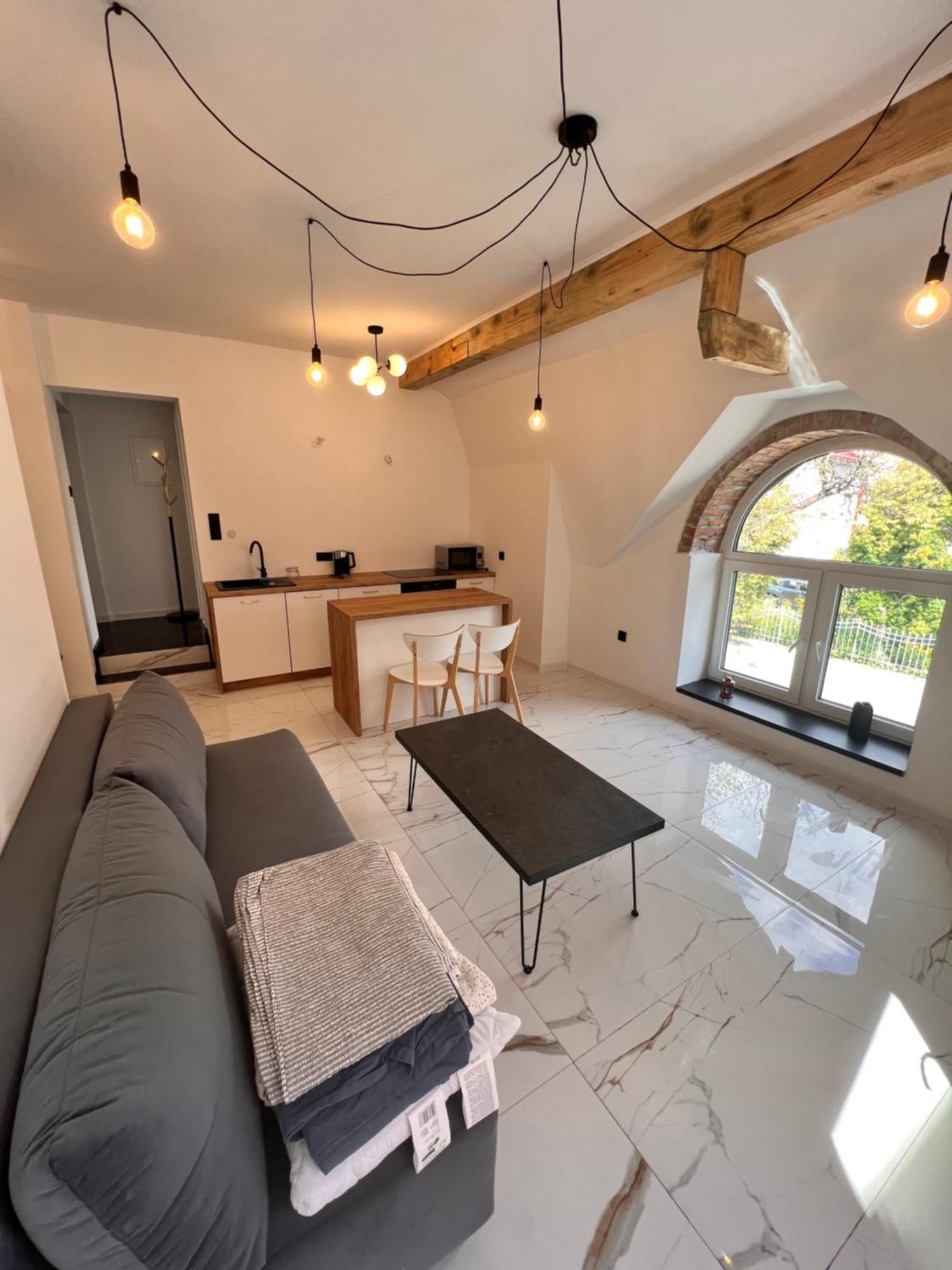 Dworskiego 74, Apartament 2 Przemyśl Dış mekan fotoğraf
