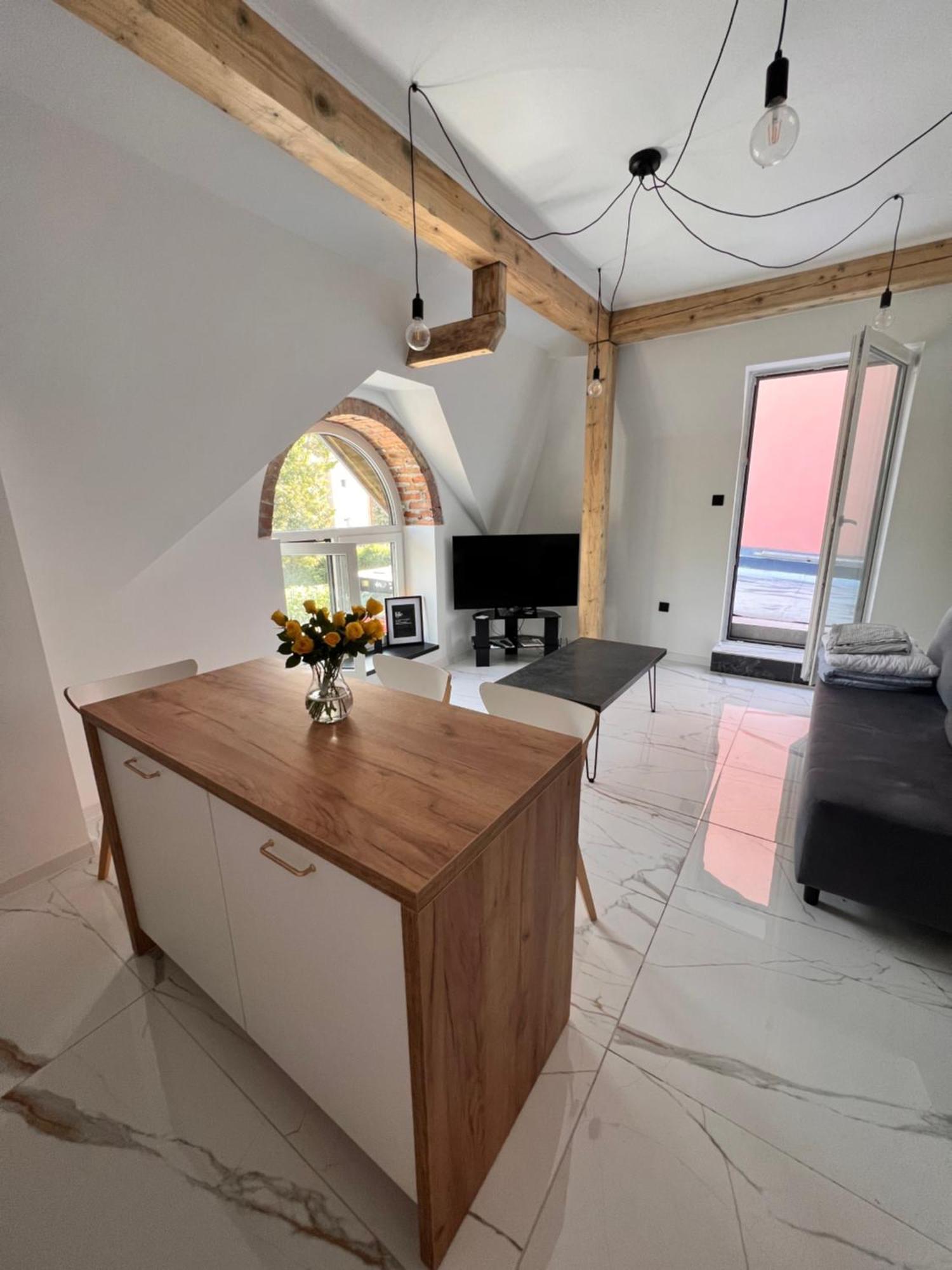 Dworskiego 74, Apartament 2 Przemyśl Dış mekan fotoğraf